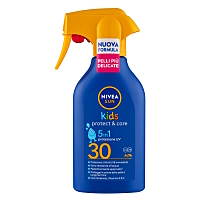 NIVEA Sun Detský sprej na opaľovanie OF 30 270 ml