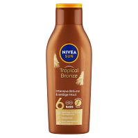 NIVEA Sun Mlieko na opaľovanie s karoténom OF 6 200 ml