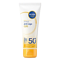 NIVEA Sun Anti-Age Q10 SPF50+ pleťový krém 40 ml