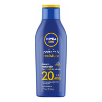 NIVEA Sun Hydratačné mlieko na opaľovanie OF 20 200 ml