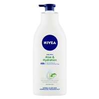 NIVEA Telové mlieko Aloe & Hydration 625 ml