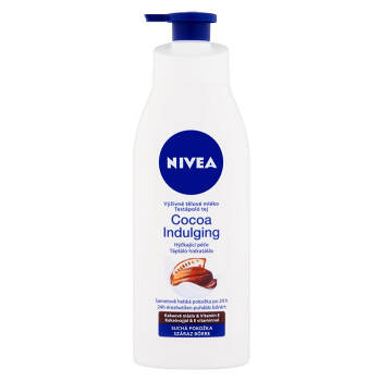 NIVEA Cocoa Indulging Výživné telové mlieko 400 ml