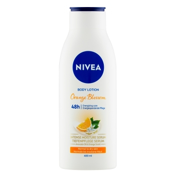 NIVEA Telové mlieko Orange Blossom 400 ml