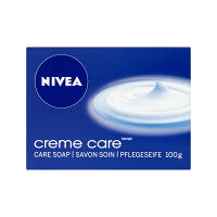 NIVEA Creme Care Ošetrujúce krémové mydlo Tuhé 100 g