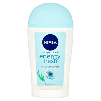 NIVEA Tuhý antiperspirant Energy Fresh 40 ml