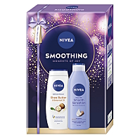 NIVEA Vianočná kazeta smoothing