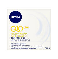 NIVEA Q10 Plus Krém proti vráskam Denný 50 ml