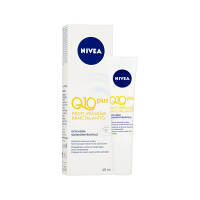 NIVEA Q10 Plus Očný krém proti vráskam 15 ml