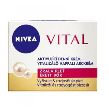 NIVEA VITAL Aktivujúci denný krém 50 ml