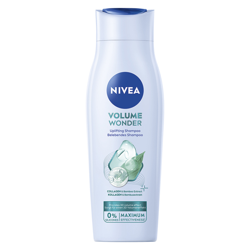 E-shop NIVEA Šampón pre zväčšenie objemu 250ml