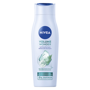 NIVEA Šampón pre zväčšenie objemu 250ml (Šampóny na jemné vlasy)