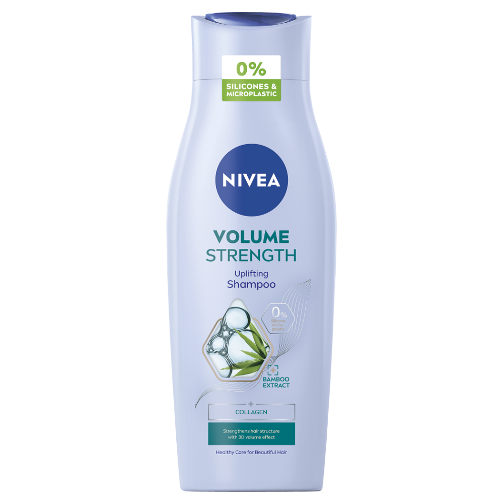 NIVEA Šampón Volume Sensation 400ml