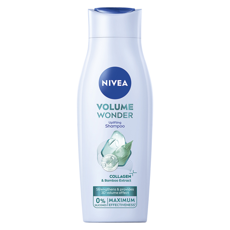 E-shop NIVEA Šampón Volume Sensation 400ml