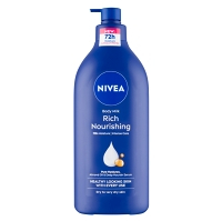 NIVEA Výživné telové mlieko 625 ml