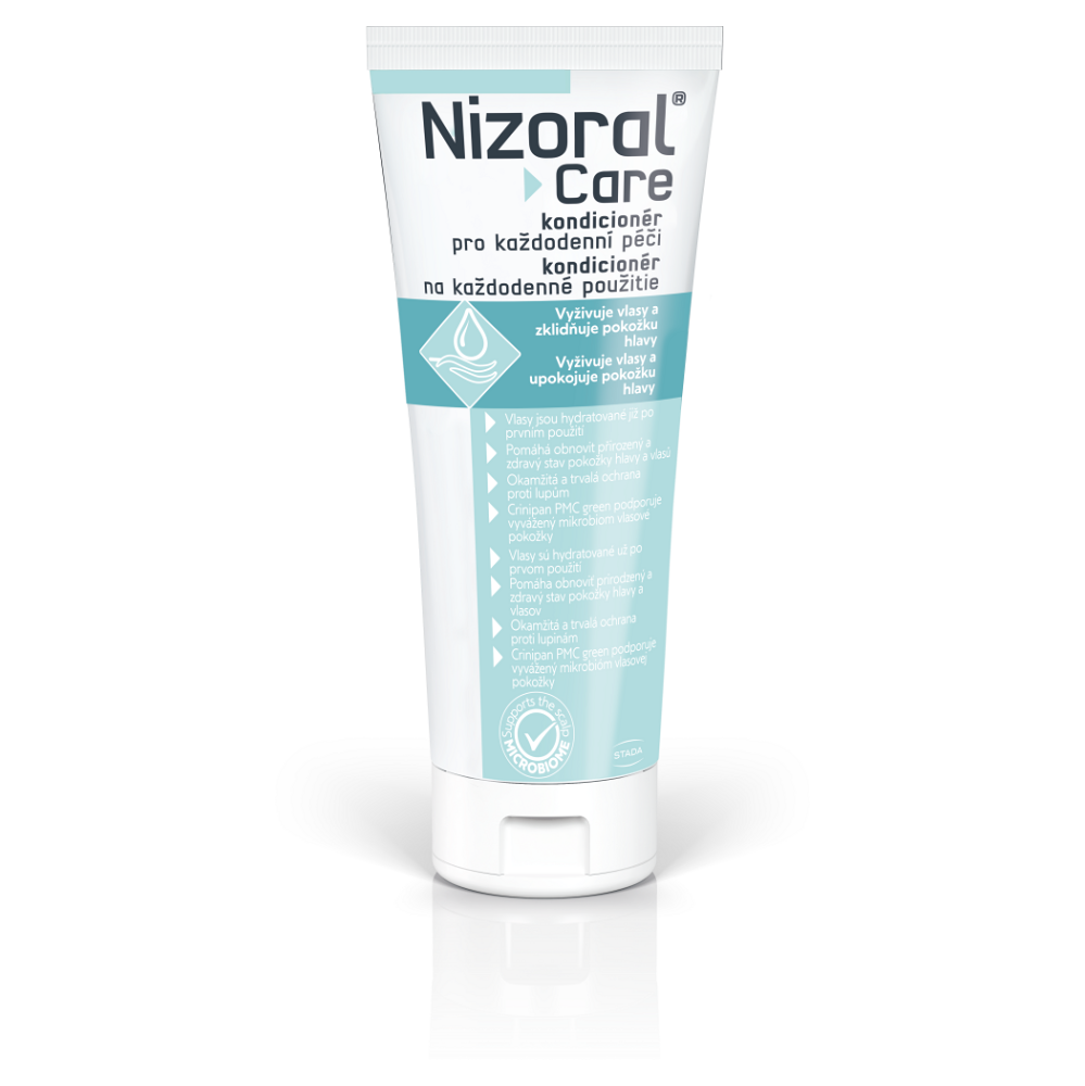 NIZORAL CARE kondicionér pre každodennú starostlivosť 200 ml kúpite na Mojalekaren.sk