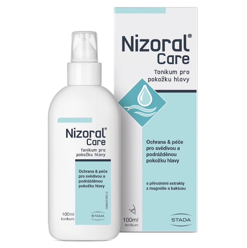 NIZORAL Care tonicum 100 ml kúpite na Mojalekaren.sk