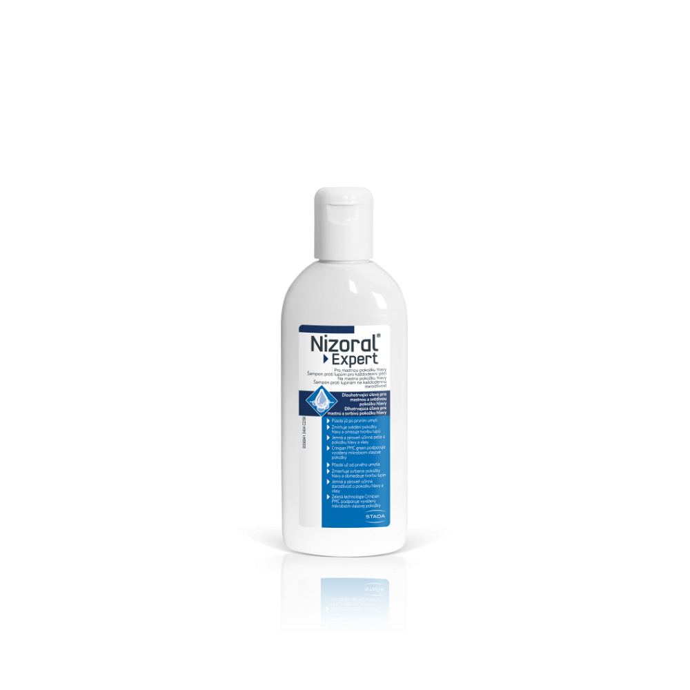 NIZORAL Expert Šampón proti lupinám 200 ml