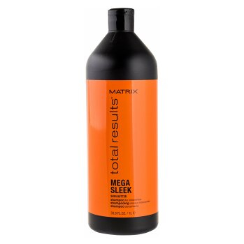 MATRIX Total Results Mega Sleek Šampón pre nepoddajné vlasy 1000 ml
