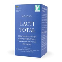 NORDBO Lacti Total 30 kapsúl