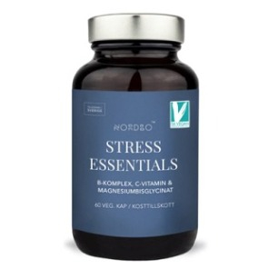 NORDBO Stress essentials 60 kapsúl