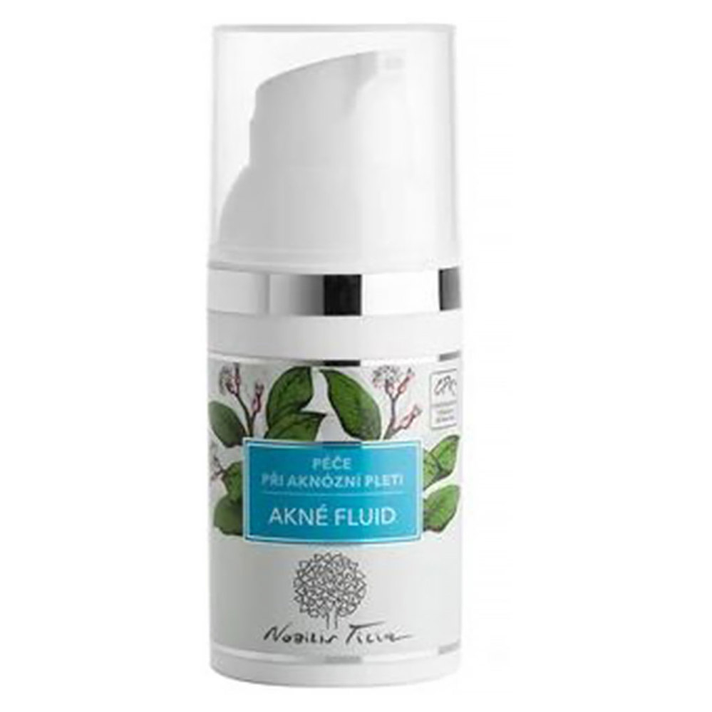 NOBILIS TILIA Akné Fluid 50 ml