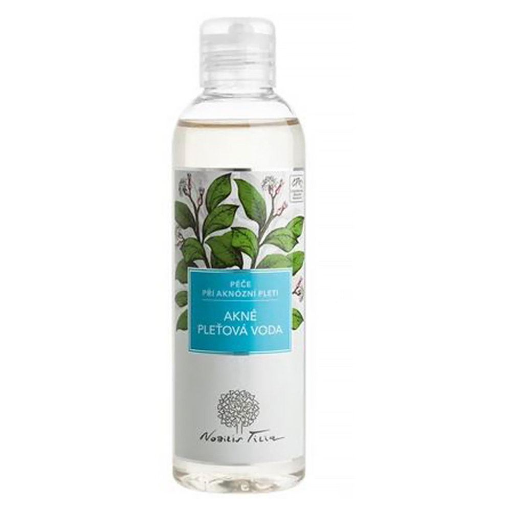 NOBILIS TILIA Akné Pleťová voda 1000 ml