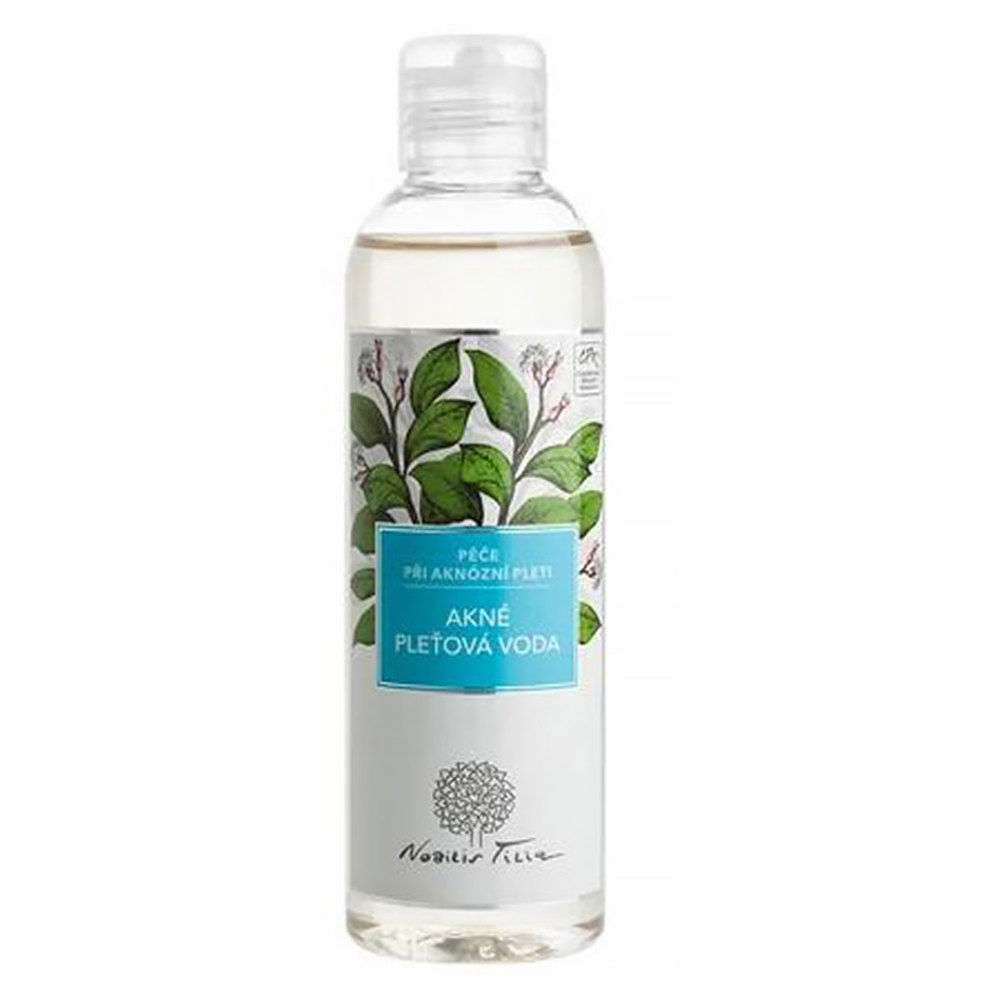 NOBILIS TILIA Akné Pleťová voda 500 ml
