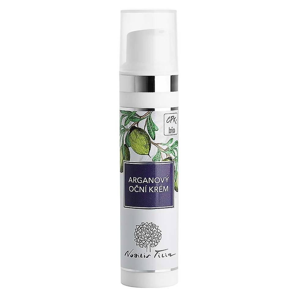 NOBILIS TILIA  Arganový očný krém 15 ml