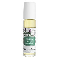 NOBILIS TILIA Aróma olej migréna 10 ml