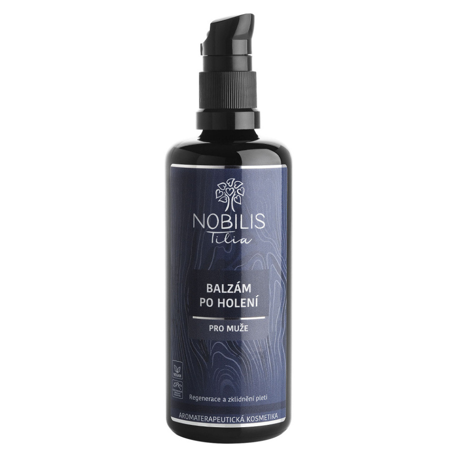 NOBILIS TILIA Balzam po holení pre mužov 100 ml