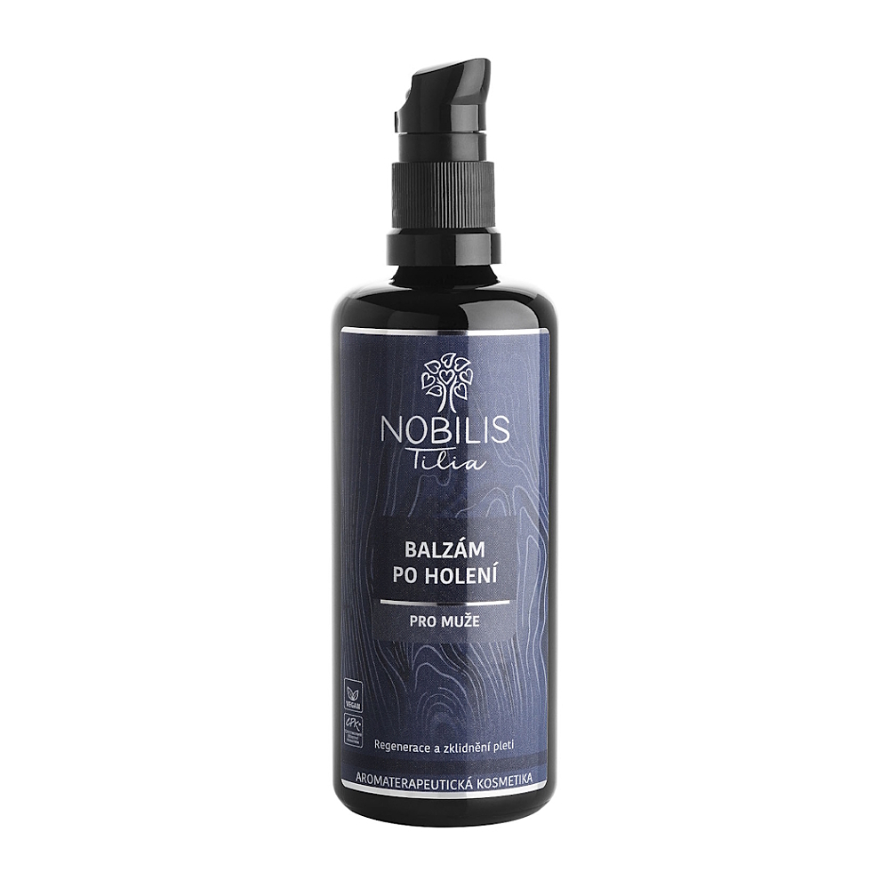 NOBILIS TILIA Balzam po holení pre mužov 100 ml