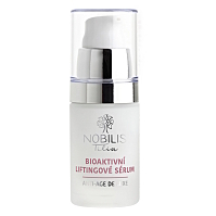 NOBILIS TILIA Bioaktívne liftingové sérum 15 ml