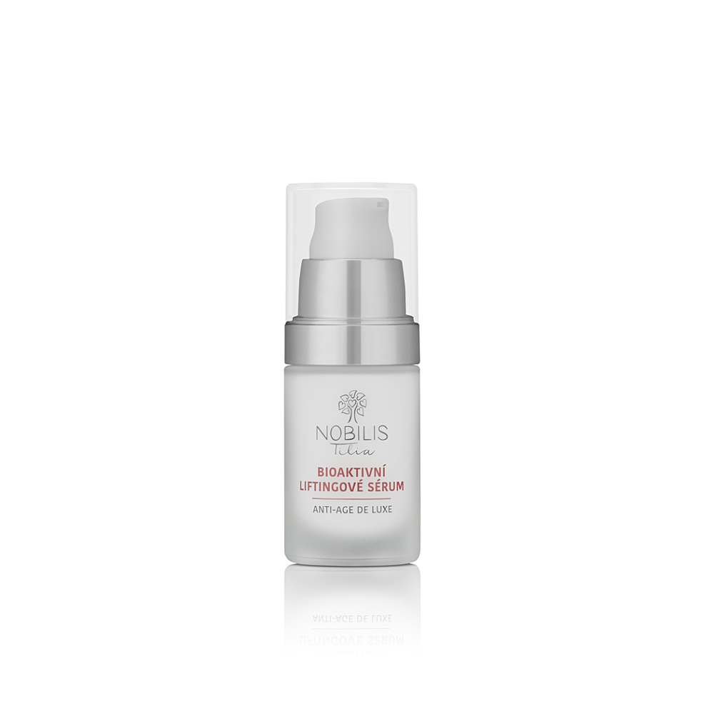 NOBILIS TILIA Bioaktívne liftingové sérum 15 ml