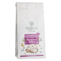 NOBILIS TILIA Detský čaj pre pokojný spánok 50 g
