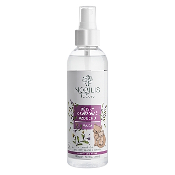 NOBILIS TILIA Detský osviežovač vzduchu Majda 200 ml (Prírodné osviežovače vzduchu)