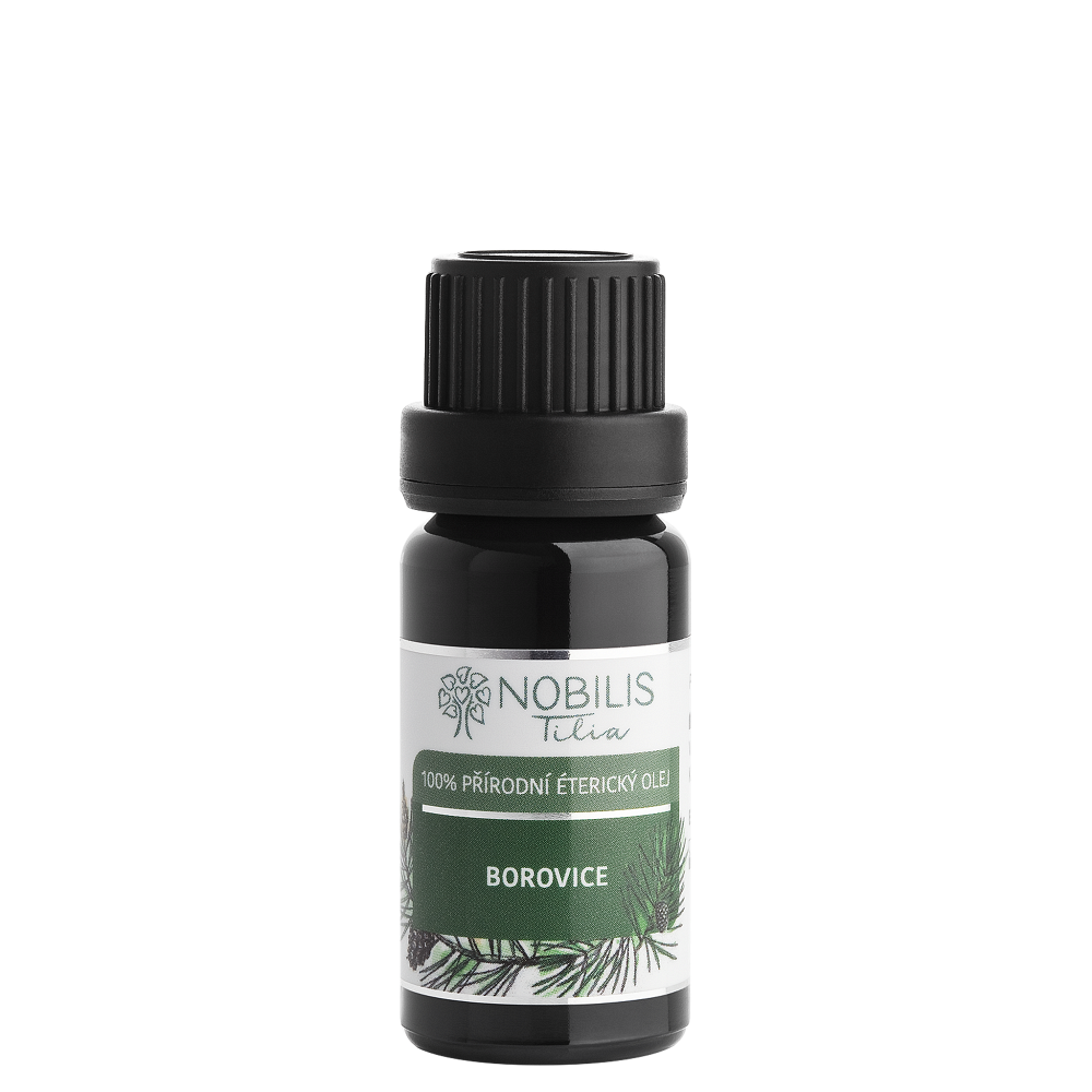 NOBILIS TILIA Éterický olej borovice 10 ml