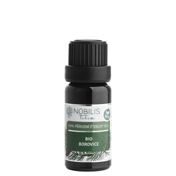 NOBILIS TILIA Bio Borovica 10 ml