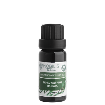 NOBILIS TILIA Bio Eukalyptus radiata 10 ml