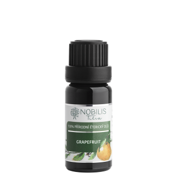 NOBILIS TILIA Éterický olej grapefruit 10 ml (Vonné oleje jednodruhové) - Prírodné