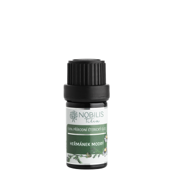 NOBILIS TILIA Éterický olej Harmanček modrý 5 ml