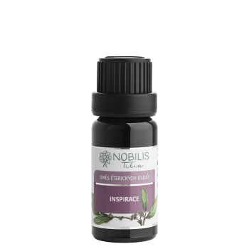 NOBILIS TILIA Éterický olej inšpirácie 10 ml (Zmesi éterických olejov)