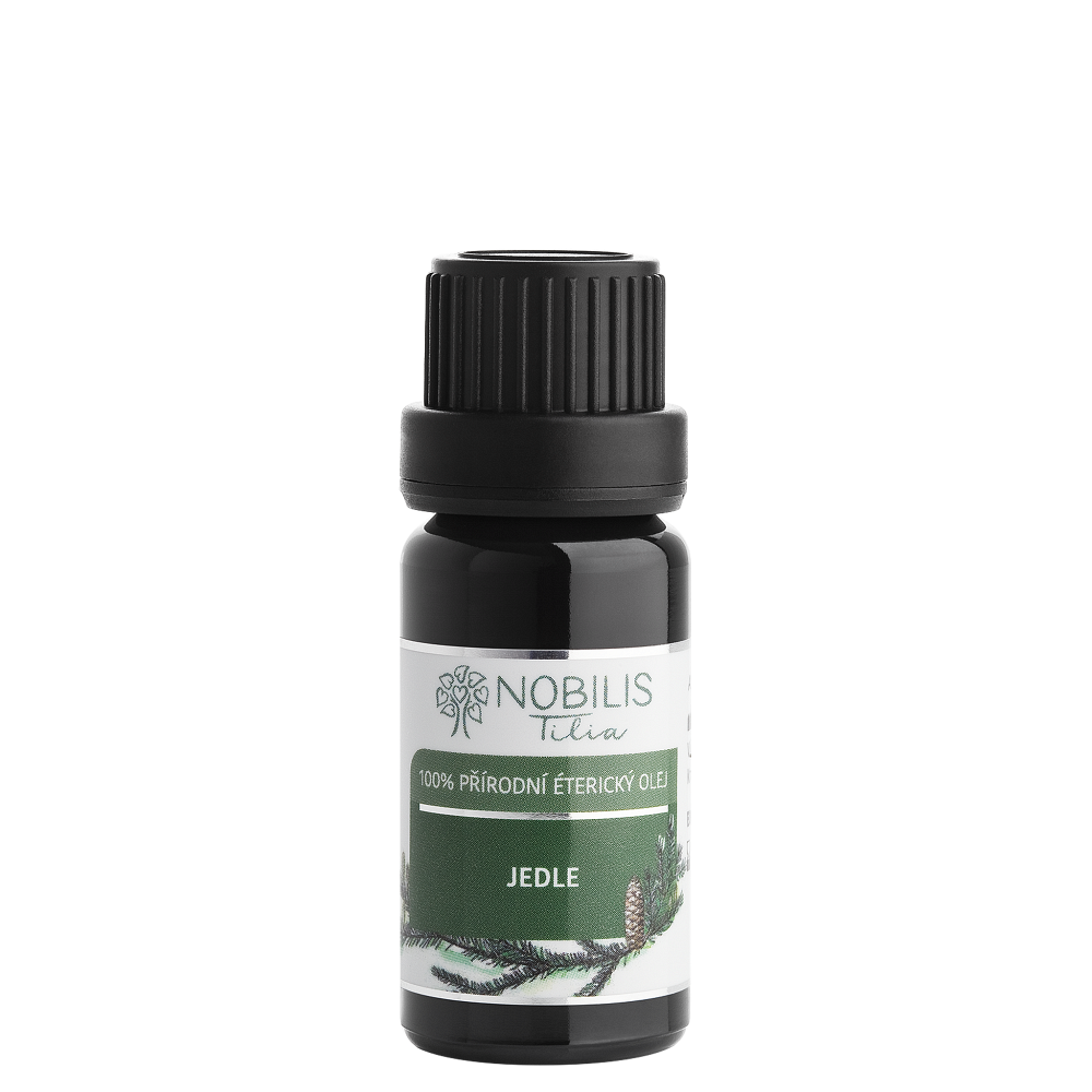 NOBILIS TILIA Éterický olej Jedľa 10 ml