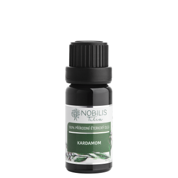 NOBILIS TILIA Éterický olej kardamóm 5 ml (Vonné oleje jednodruhové) - Prírodné