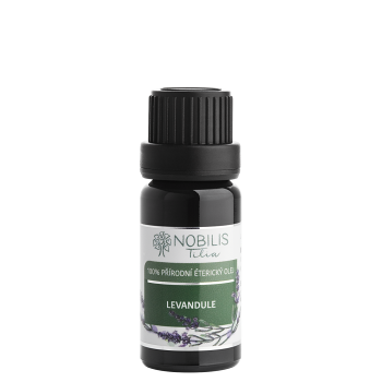 NOBILIS TILIA Levanduľa 10 ml