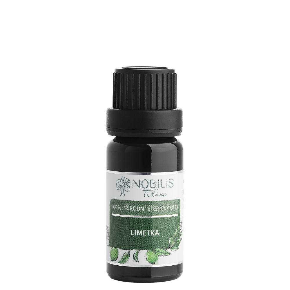 NOBILIS TILIA Éterický olej limetka 10 ml