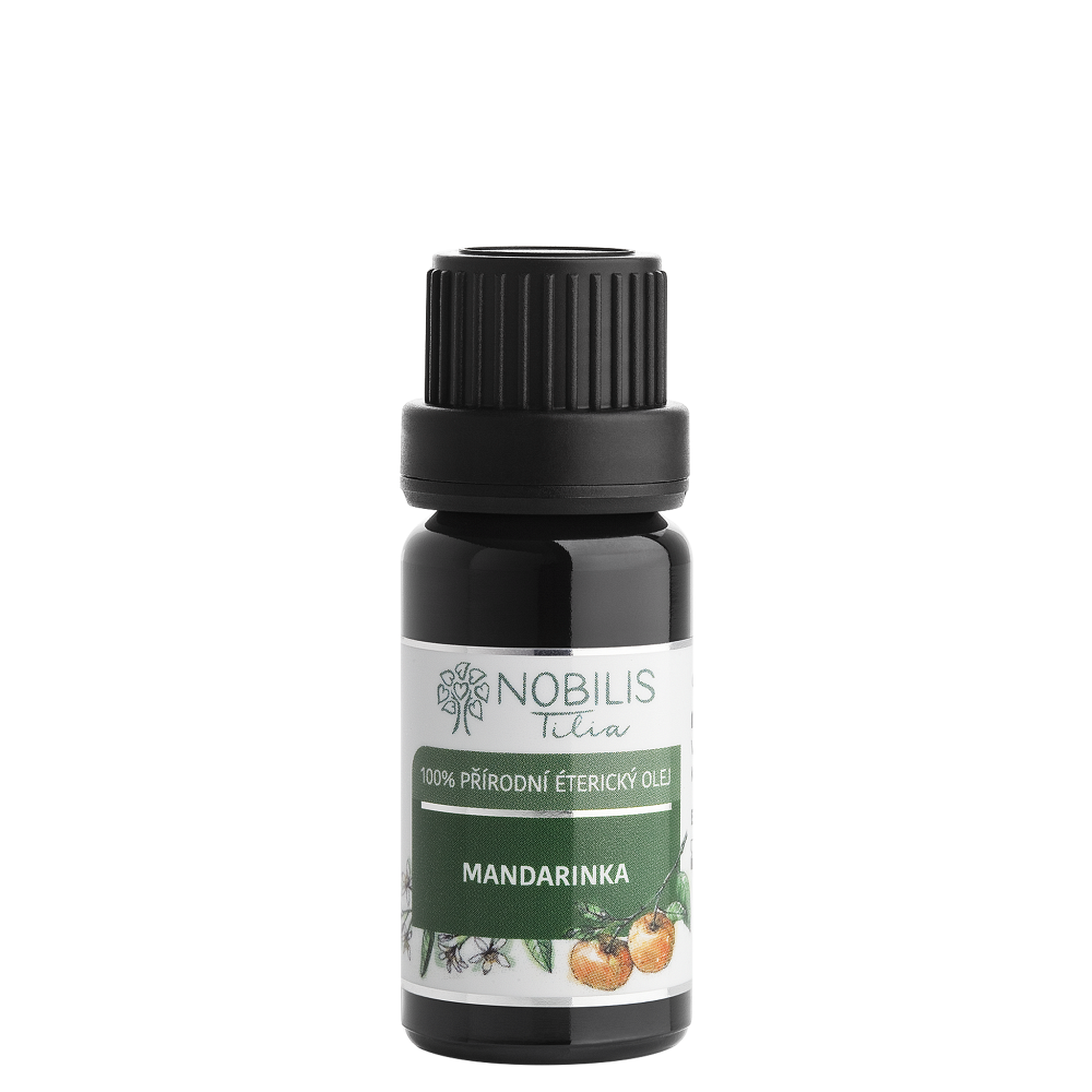 NOBILIS TILIA Éterický olej mandarínka 10 ml