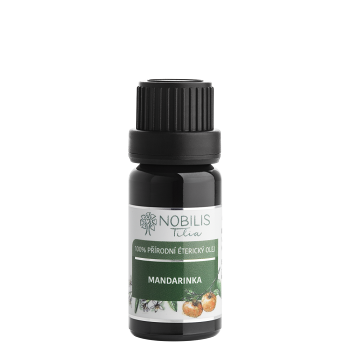 NOBILIS TILIA Mandarínka 10 ml