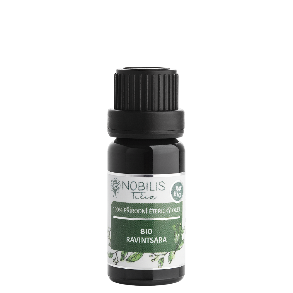 NOBILIS TILIA Éterický olej Ravintsara BIO 10 ml