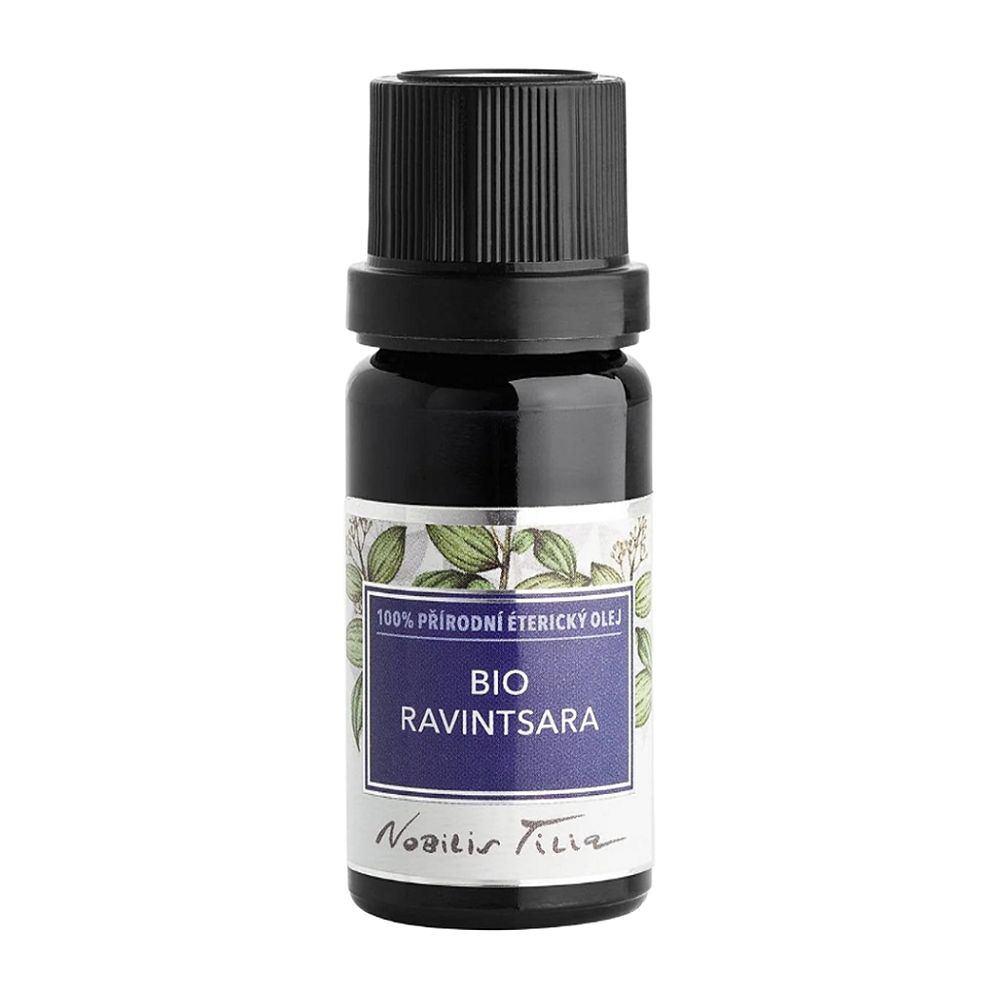 NOBILIS TILIA Éterický olej ravintsara bio 10 ml