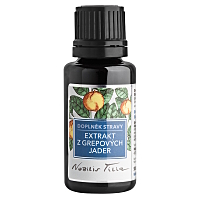 NOBILIS TILIA Extrakt z grepových jadier 20 ml
